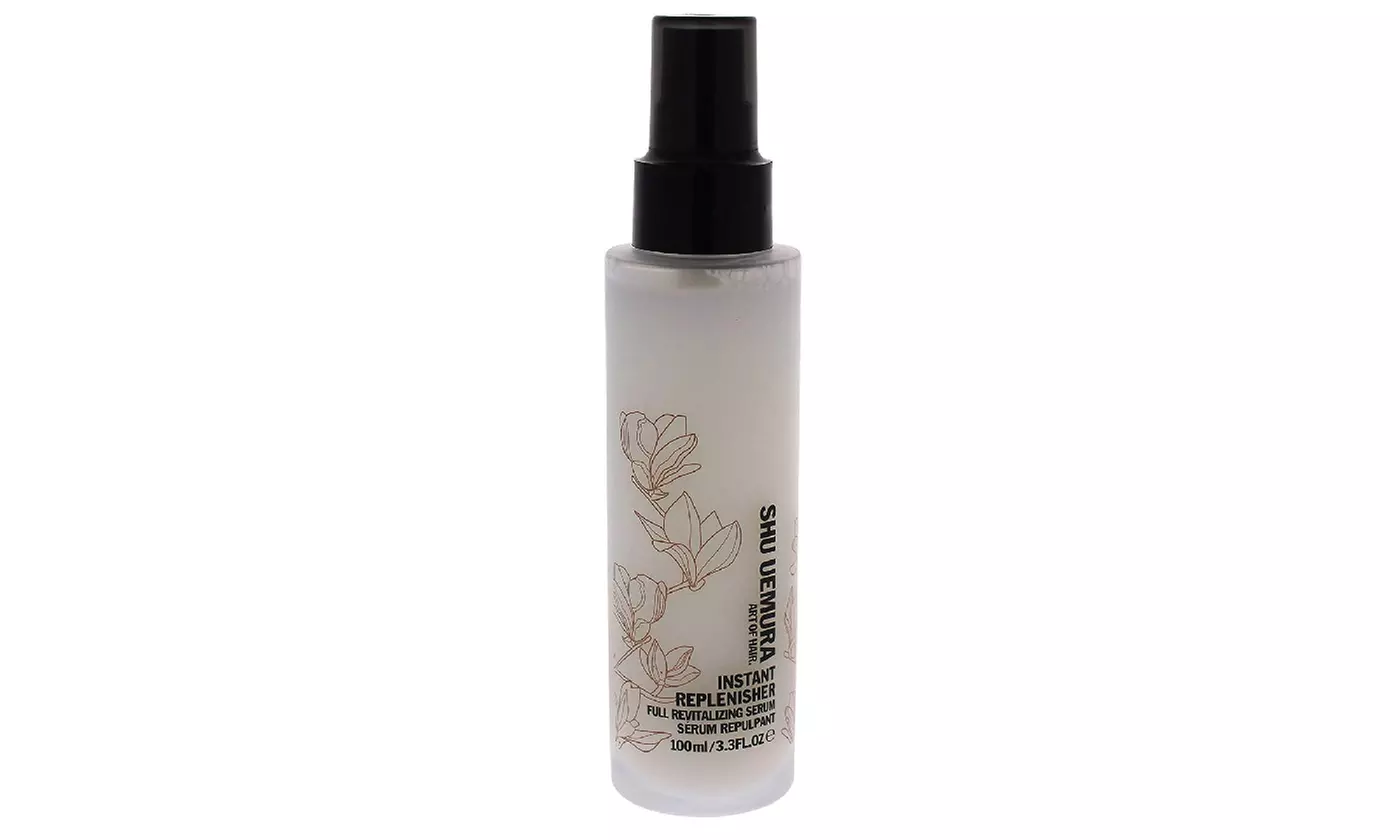 Shu Uemura Instant Replenisher Full Revitalizing Serum 100 ml / 3.3 oz - Primary Image