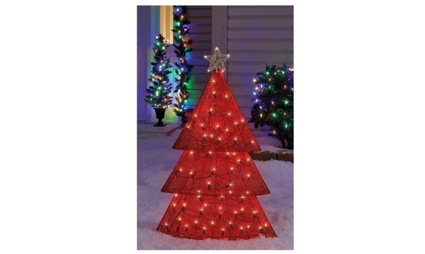 Sylvania illuminet store christmas lights