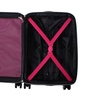 Betsey Johnson Hardside Expandable 26" 8W Spinner "Girls" Luggage | Groupon