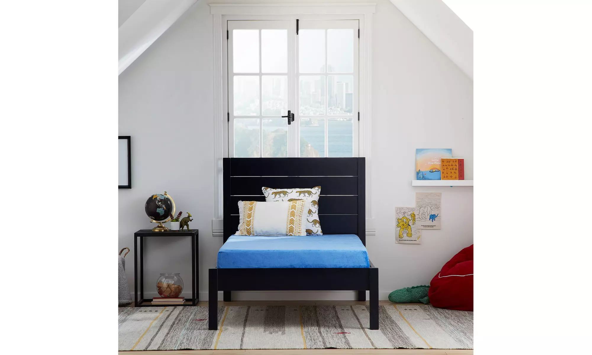 Lucid Comfort Collection 6" Gel Memory Foam Mattress - Mutiple Colors - Primary Image