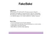 Fake Bake Flawless Darker Self-Tanning Liquid Spray 6 oz - Second Medium