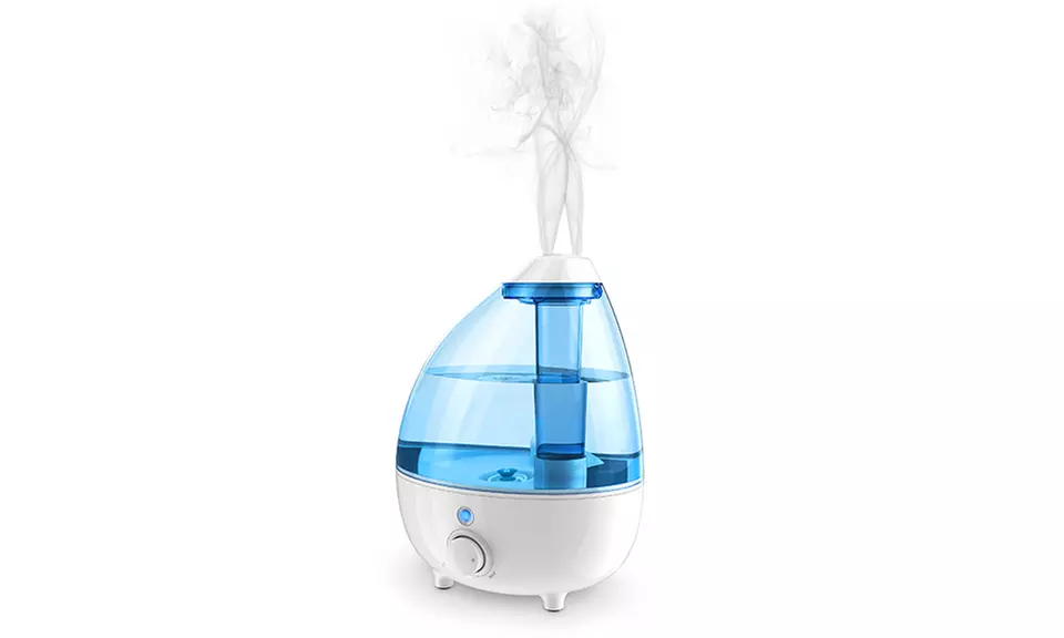 Pure Enrichment MistAire XL Ultrasonic Cool Mist Humidifier   - Primary Image