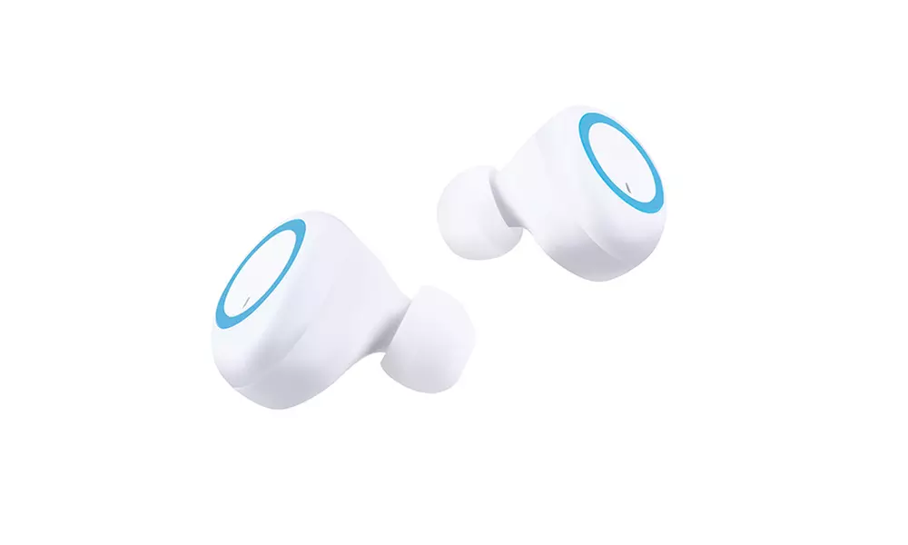 TWS Wireless Bluetooth Headset V5.0 Sports Earbuds with charging Box - Second Medium