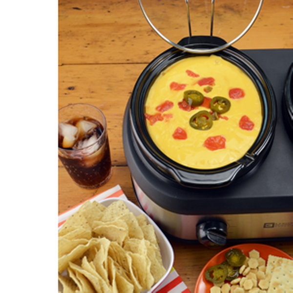 kohls tru triple slow cooker