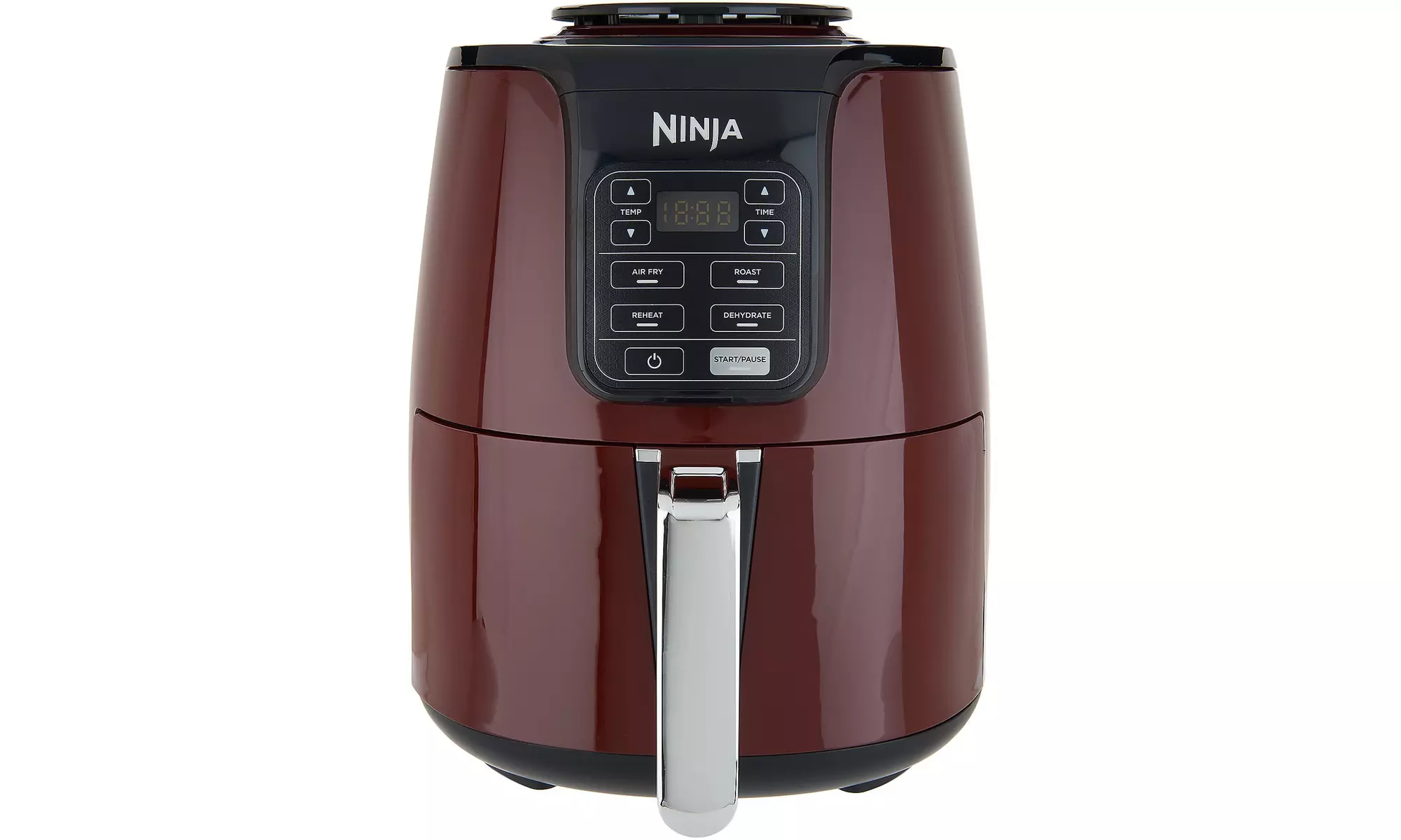Ninja AF101 Air Fryer with 4 Quart Capacity Cinnamon Refurbished - Primary Image