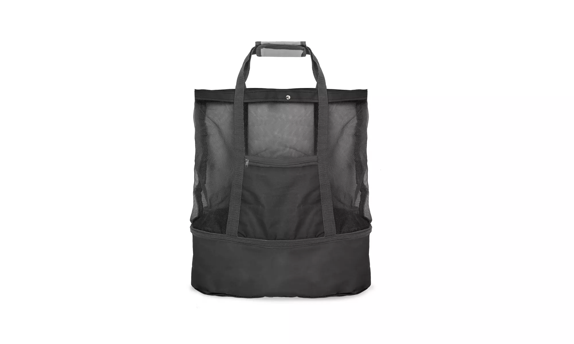 Insulated Cooler Picnic Beach Tote Bag- 4 Colors - Second Medium