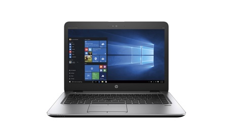 Refurbished Hp Elitebook 840 G3 Laptop Intel Core I5 2.40 GHz 8GB Ram 256GB SSD-Refurbished 8GB 14in Other Size