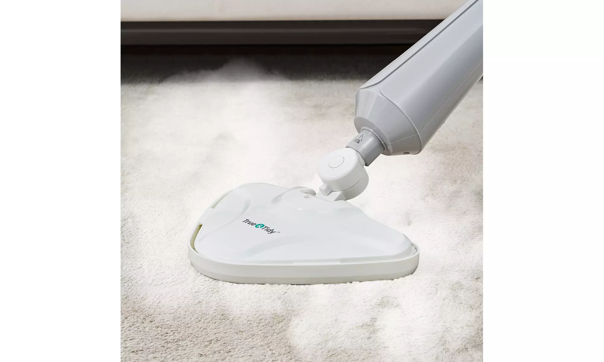 True & Tidy STM-300 Multi-Surface Steam Mop (Refurbished)