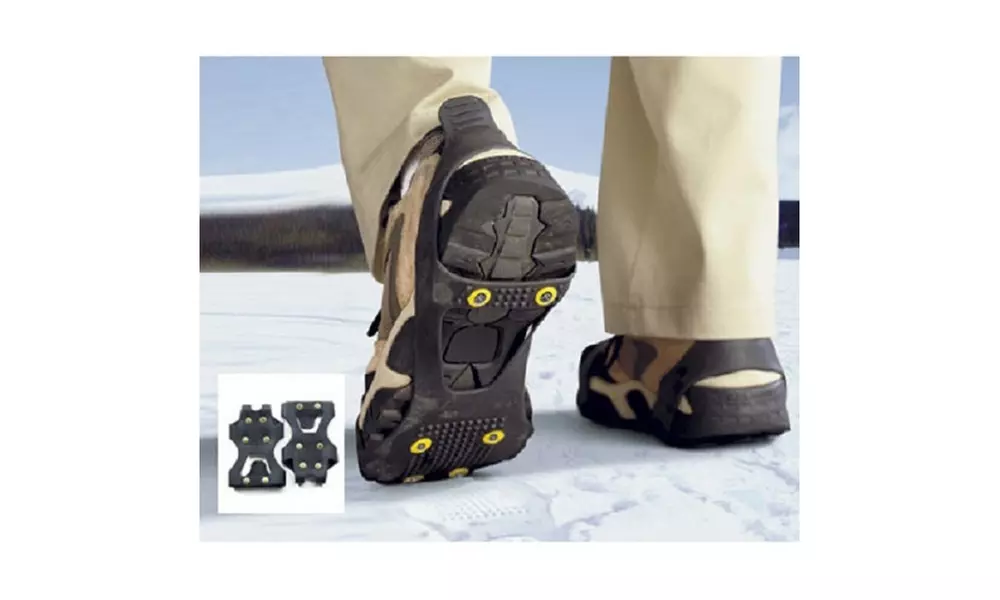 Snow Shoe Covers - Second Medium