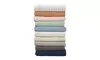 Ultra-Soft Cotton Heathered Melange Jersey Knit Sheet Set