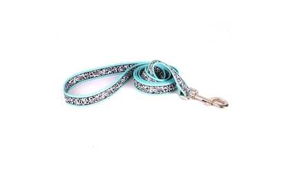 Yellow Dog Design CHT100XS Chantilly Teal Standard Collar -Extra Small