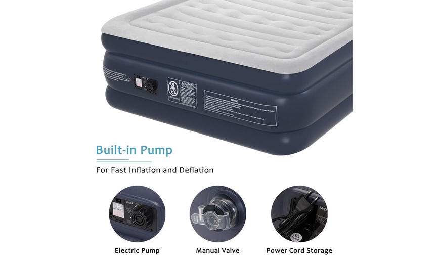 Vicooda air outlet bed