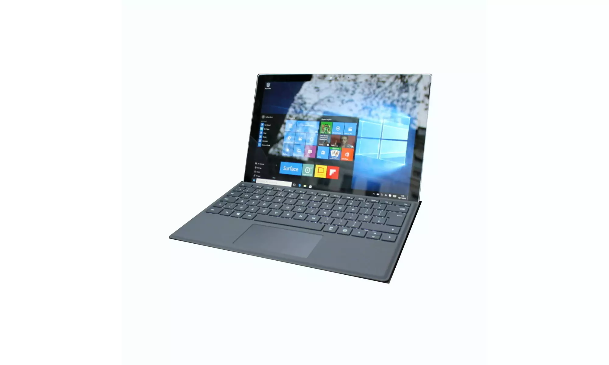 Microsoft Surface Pro 4 1724 12.3" Intel i5 2.4GHz 8GB 256GB Touch-Scratch&Dent - Primary Image