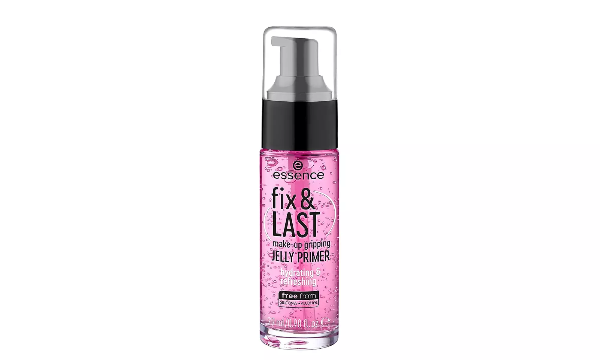 essence Fix & LAST Make Up Gripping Jelly Primer Smoothing Foundation Primer - Primary Image