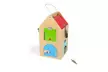Small Foot Wooden Toys - Big House Of Locks Playset - Second Medium
