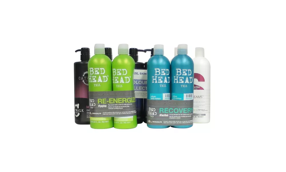 TiGi Bed Head Catwalk Tween S Factor Duo Shampoo and Conditioner Set - Primary Image
