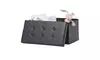 30" Folding Storage Ottoman Bench Footstool 