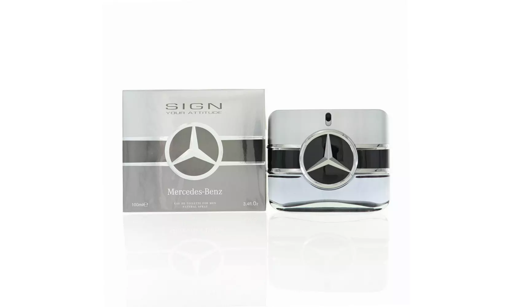 Mercedes Benz Cologne Collection for Men
