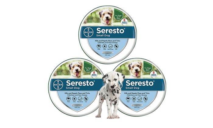 sam's club seresto flea collar