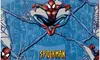 Marvel Spiderman Vinyl Shower Curtain