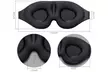 MZOO Sleep Eye Mask for Men Women, 3D Contoured Cup Sleeping Mask  - Second Medium