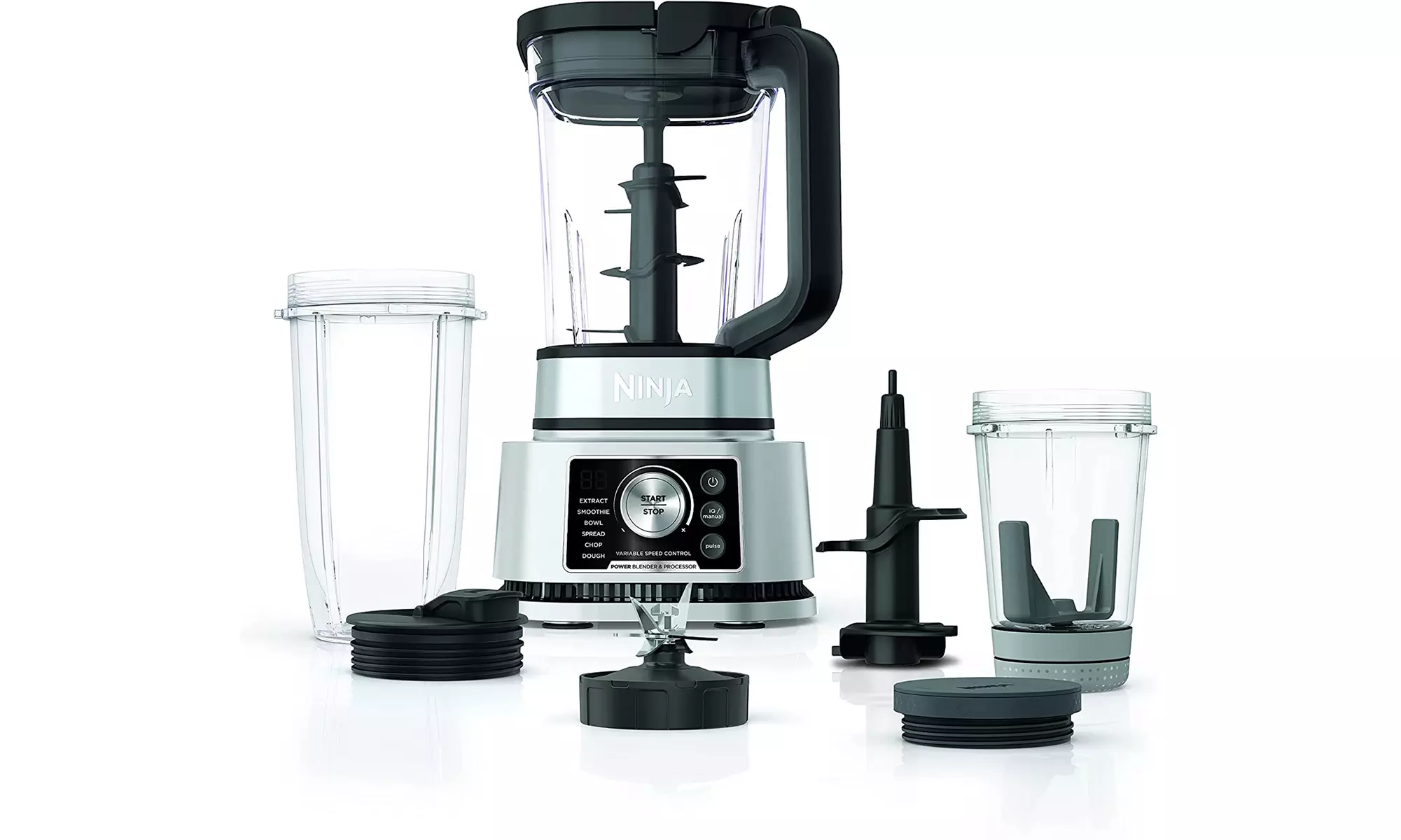 Ninja SS351 Blender *メインピッチャーが破損 Ninja SS351 Power Blender & P | Groupon Goods