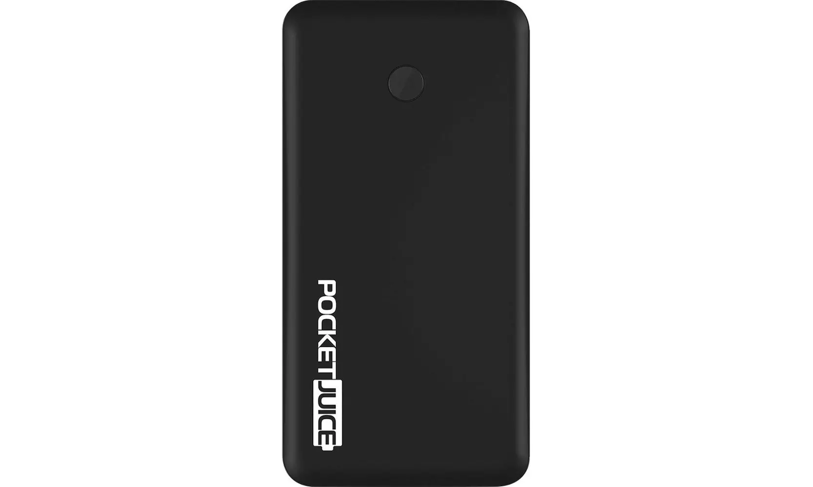 Tzumi Pocket Juice Power Bank 8000 mAh Quick Charge Fast Portable Charger 3.4A - Primary Image