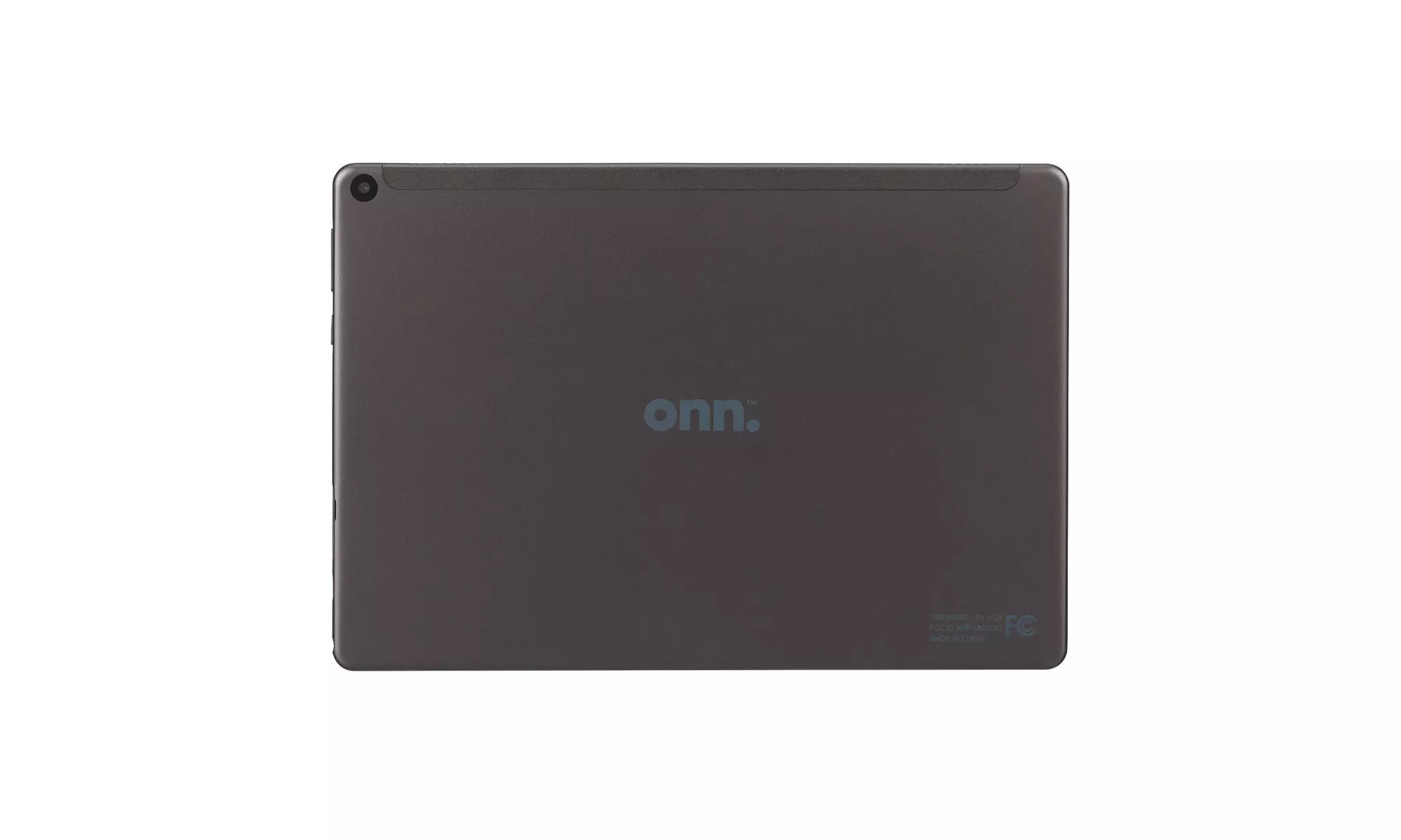 Onn. Tablet Pro (Wi-Fi) 10.1" 32GB Android OS Space Grey - Refurbished - Second Medium
