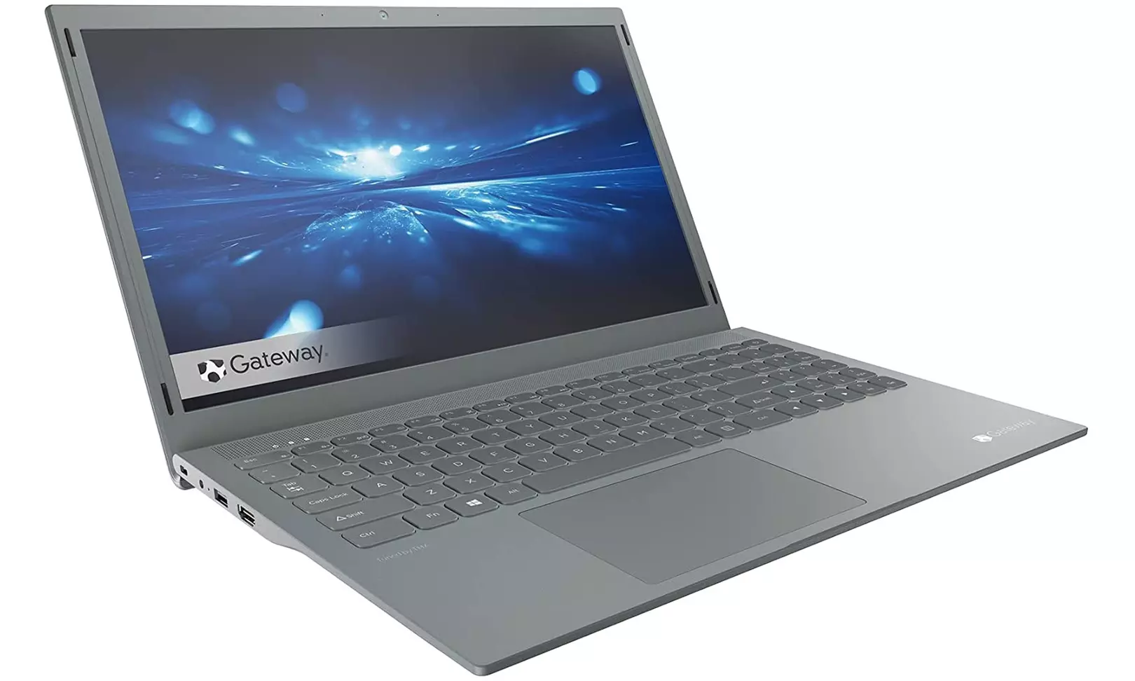 Gateway 15.6" Ultra Slim Notebook, Quad Core, 128GB Storage, Laptop, Windows 10 - Primary Image