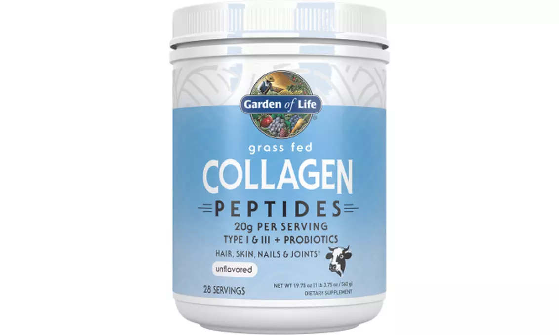 Grass Fed Collagen Peptides - Second Medium