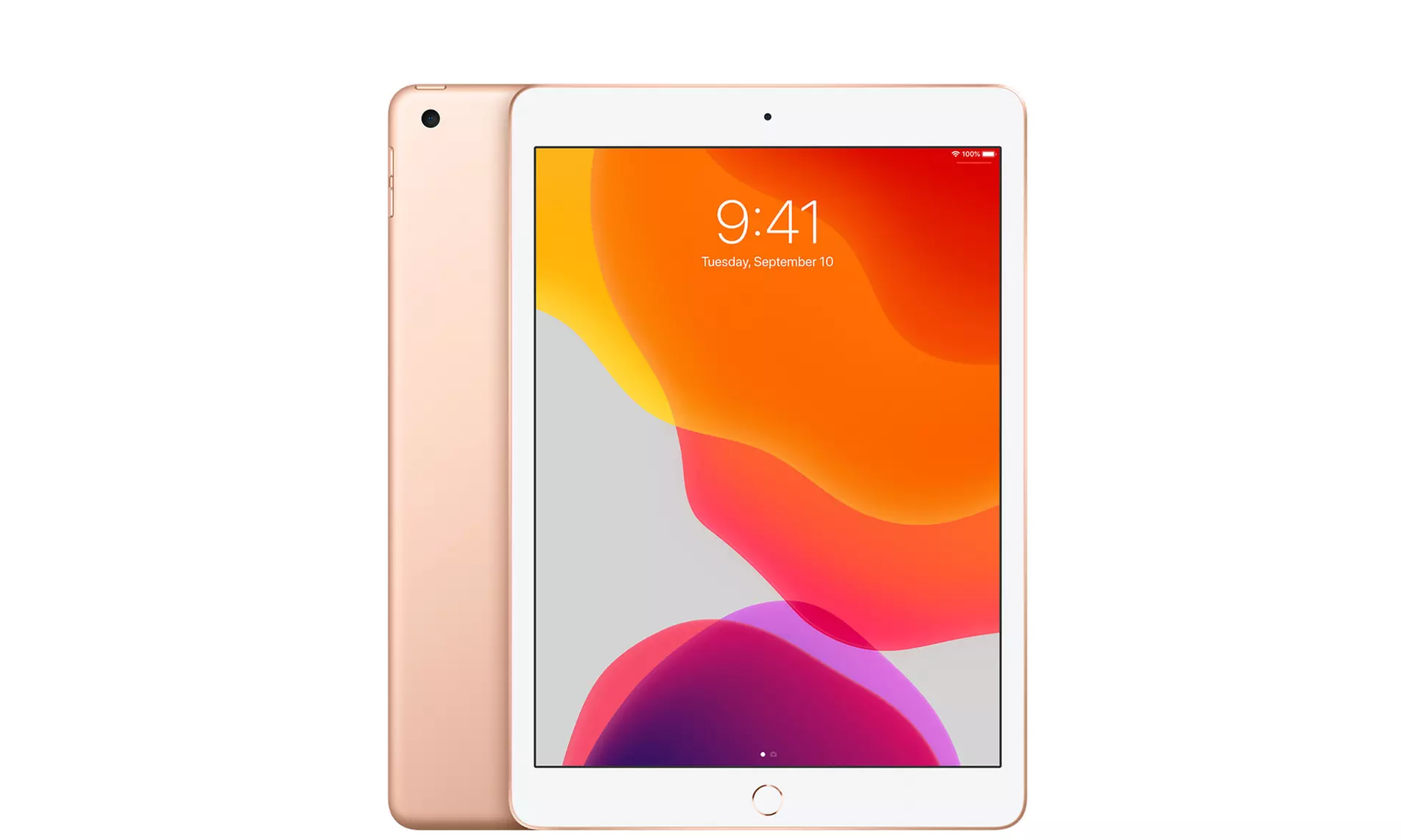 Apple iPad 7th Gen 32GB Tablet Wi-Fi Only Refurbished (A Grade) - Second Medium