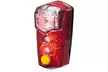 Topeak RedLite Mega LED Rear Bike Lights with Multiple Lighting Modes (2-Pack) - Second Medium
