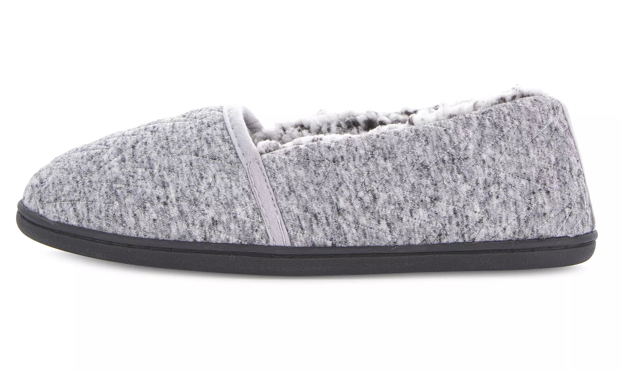 Floopi Women's Chloe Closed-Back Quilted Slipper