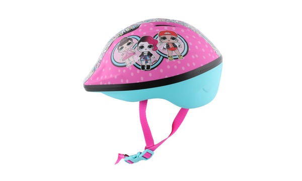 LOL Surprise Bicycle Helmet Groupon