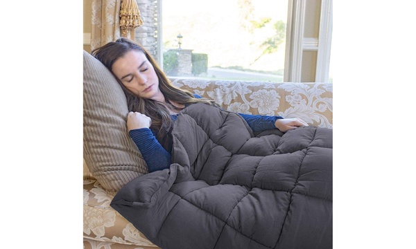 Weighted discount blanket groupon