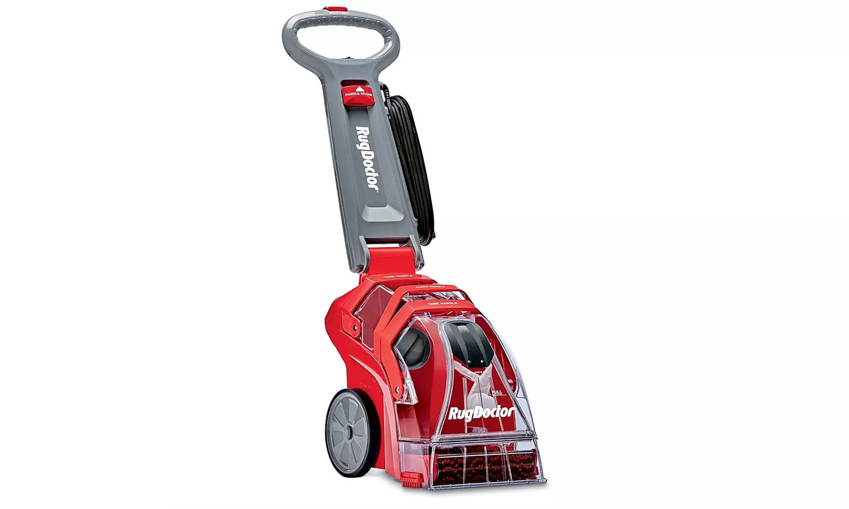 Rug Doctor Deep Carpet Cleaner  Portable Upright Deep Carpet Cleaning Machine - Primary Image