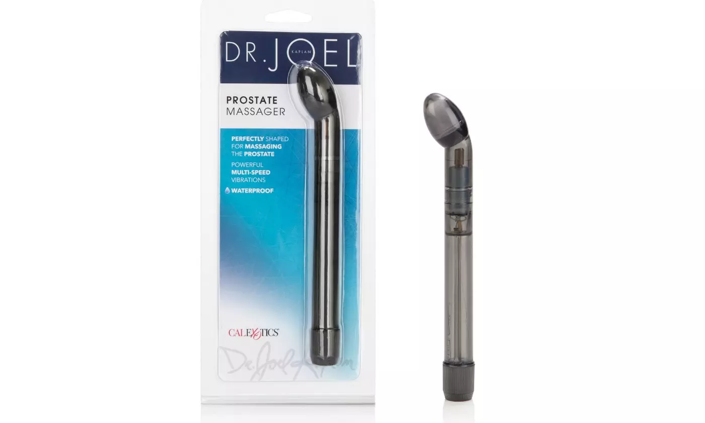 Dr. Joel Kaplan ® Prostate Massager™ - Primary Image