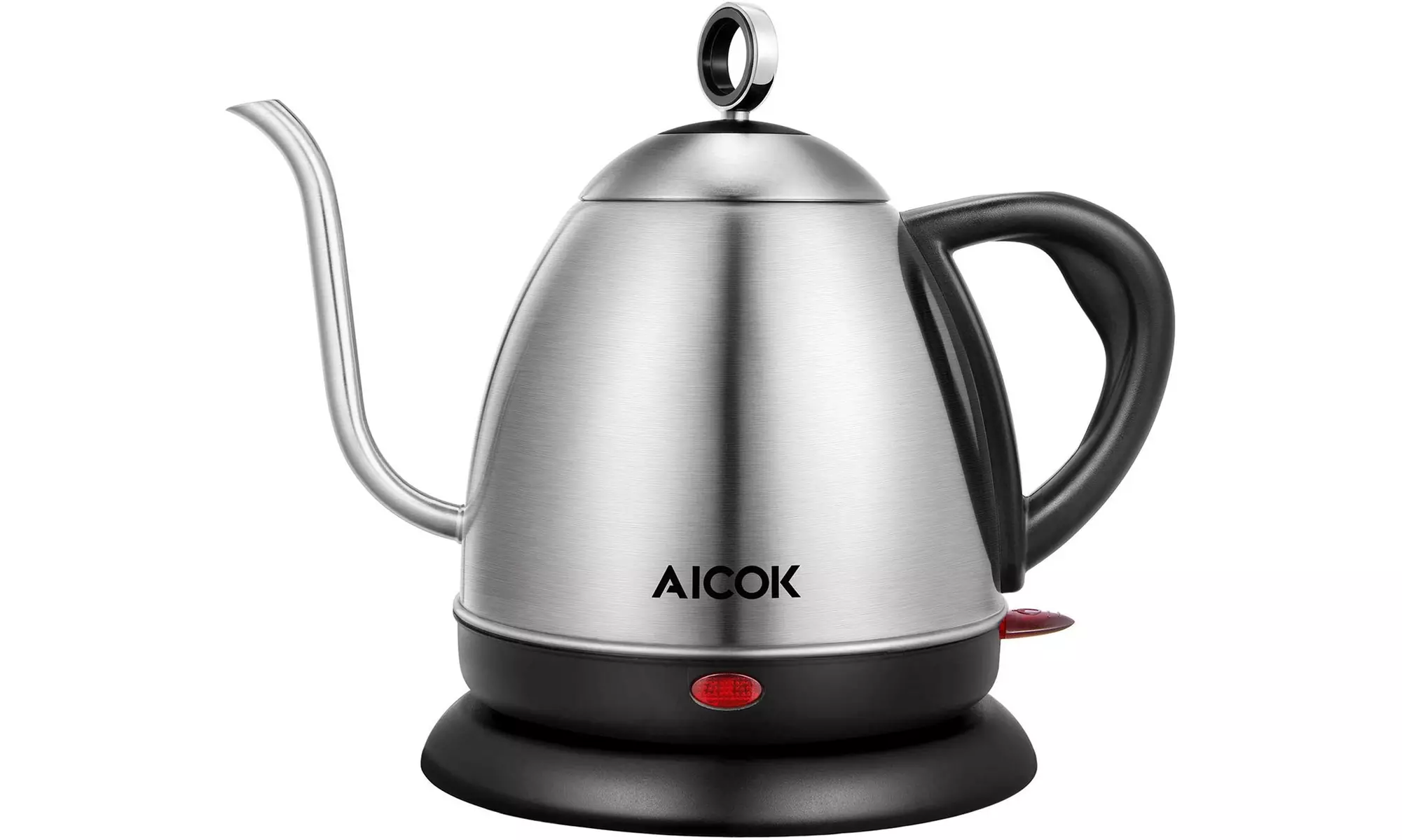 Aicok Electric Gooseneck Kettle, Pour Over Kettle for Coffee or Tea - Primary Image