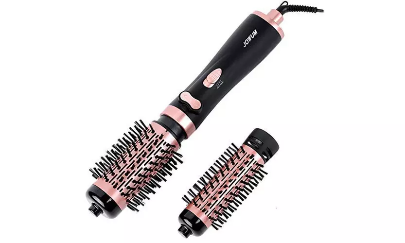 JOYYUM 1000W 3-in-1 hot air rotating brush - Primary Image