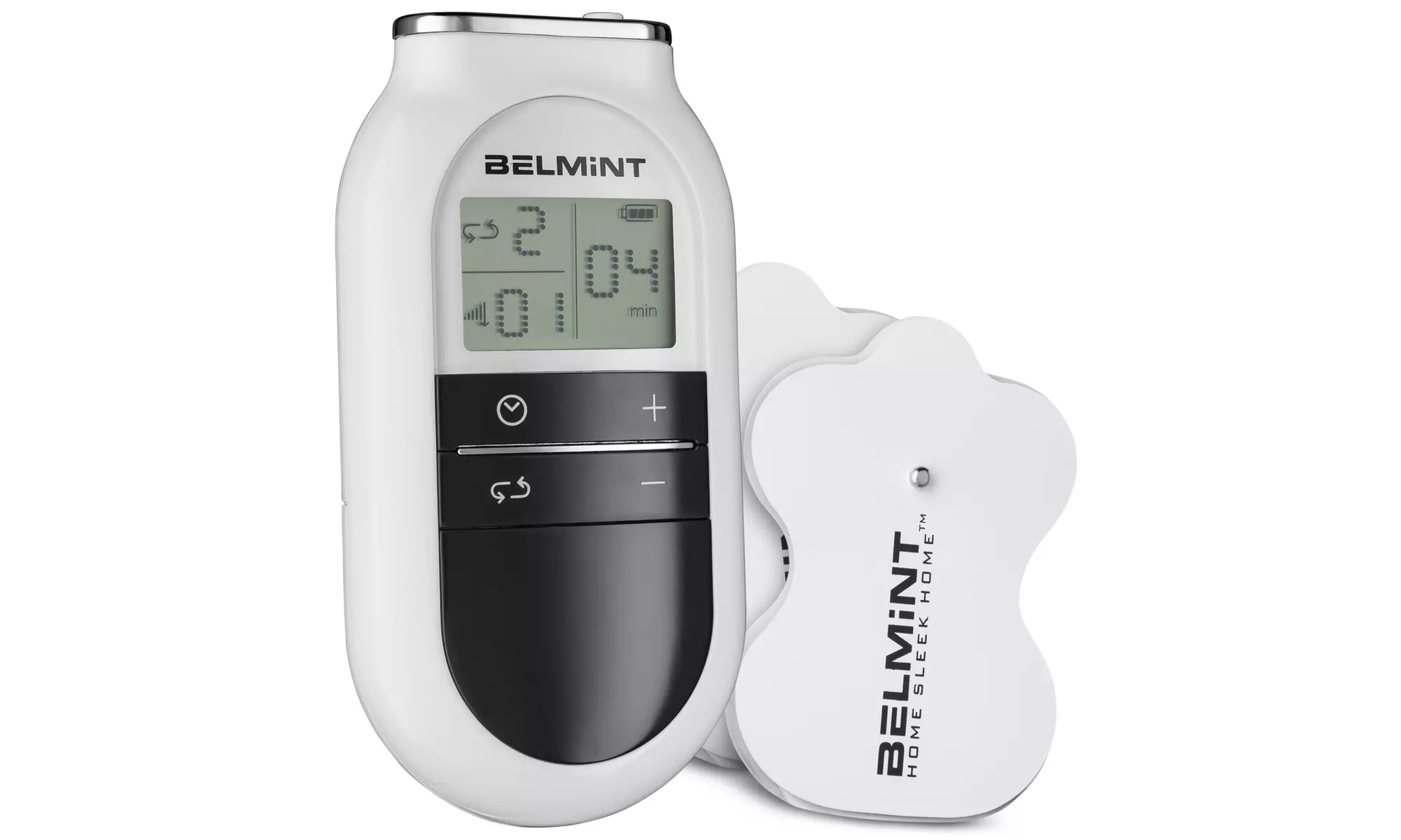 Belmint FDA-Approved TENS Unit Electronic Pulse Massager - Second Medium