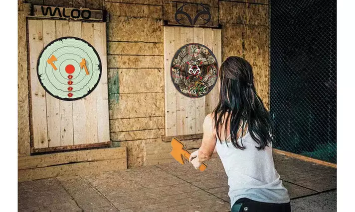 RealTree Foam Axe Game - Primary Image