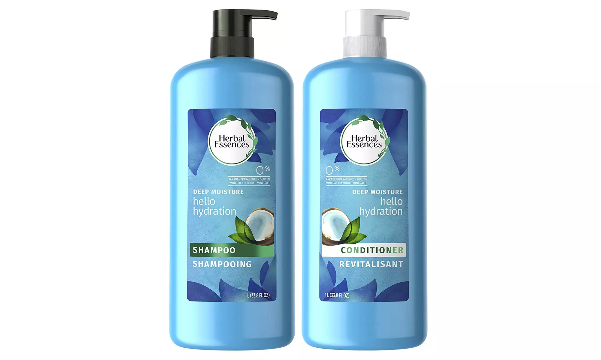 Herbal Essences, Shampoo and Sulfate Free Conditioner Kit - Primary Image