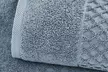 Ultra-Soft 100% Cotton Diamond Waffle Bath Towels - Second Medium