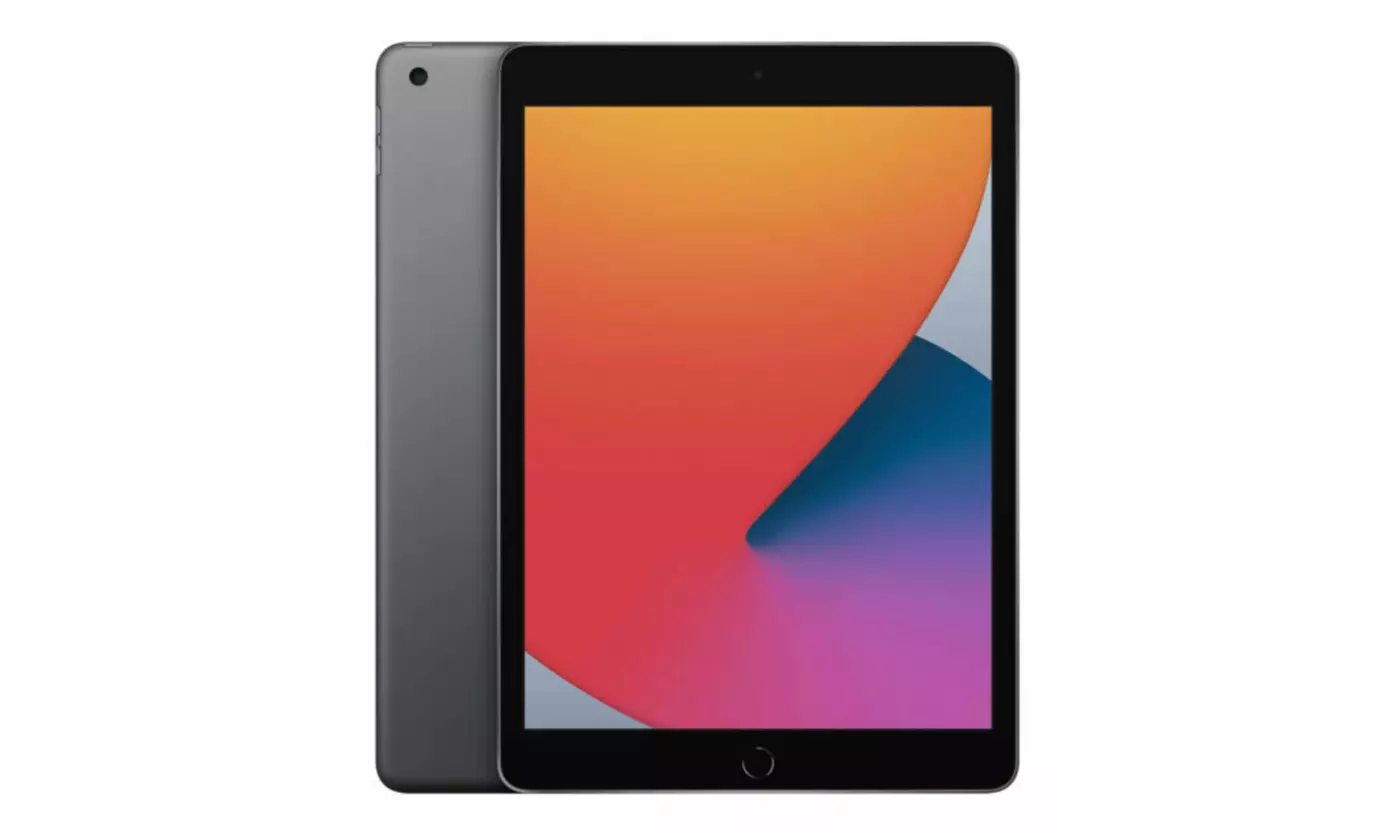 Apple iPad 8 Wi-Fi  32GB 128GB Bundle (A-Grade Refurbished)