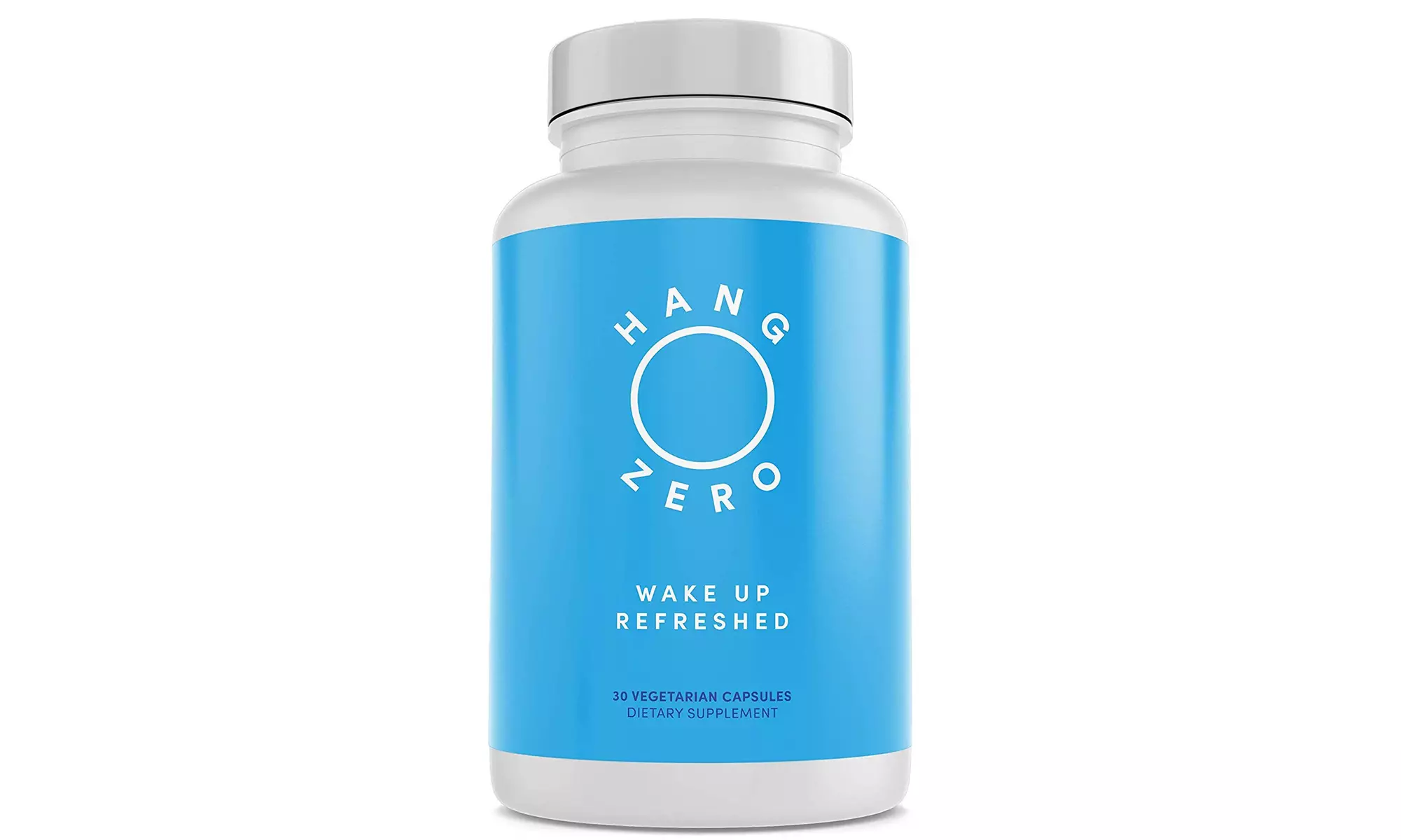 Hang Zero - Hangover Cure & Prevention Pills - Dihydromyricetin (DHM), 30ct - Primary Image