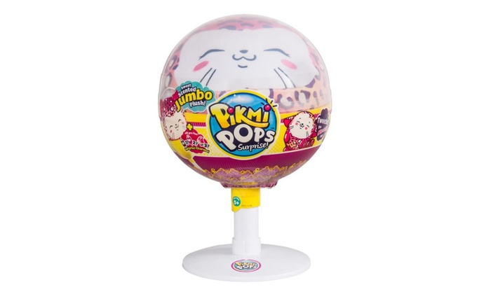 pikmi pops jumbo cat