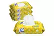 Lysol Handi-Pack Disinfecting Wipes(320ct), Lemon & Lime Blossom, Pack of 4 - Second Medium