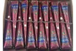 Kaveri Henna Cones Temporary Tattoo Paste for Body Art (12 pack) - Second Medium