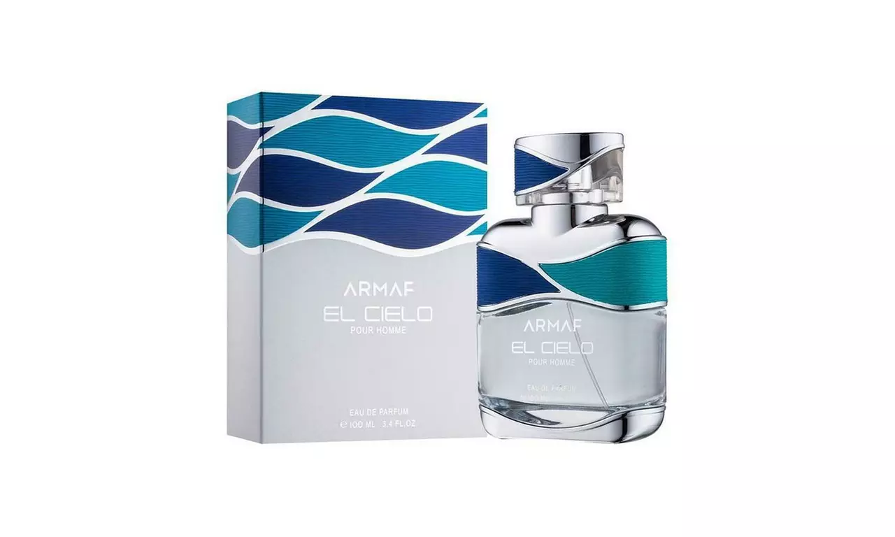 Armaf El Cielo 3.4 oz / 100 ml EDP Spray for Men - Primary Image