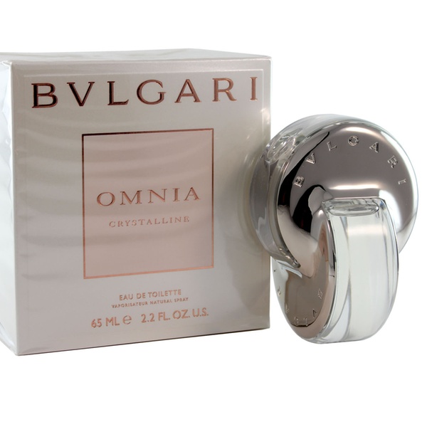 bulgari omnia crystal